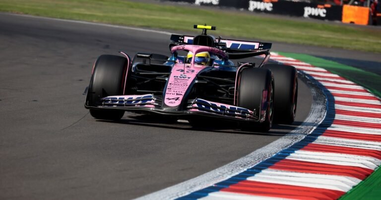 Cuándo vuelve a correr Franco Colapinto con Alpine en la Fórmula 1