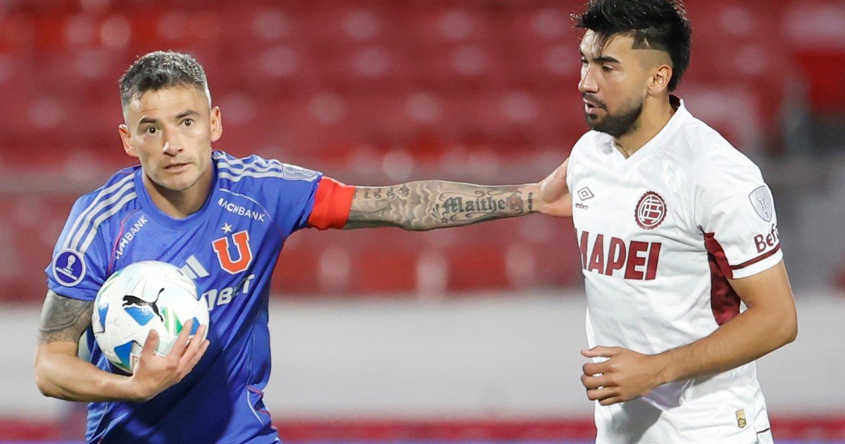 Lanús vs. Universidad de Chile, por la semifinal de la Copa Sudamericana 2025: minuto a minuto, en directo