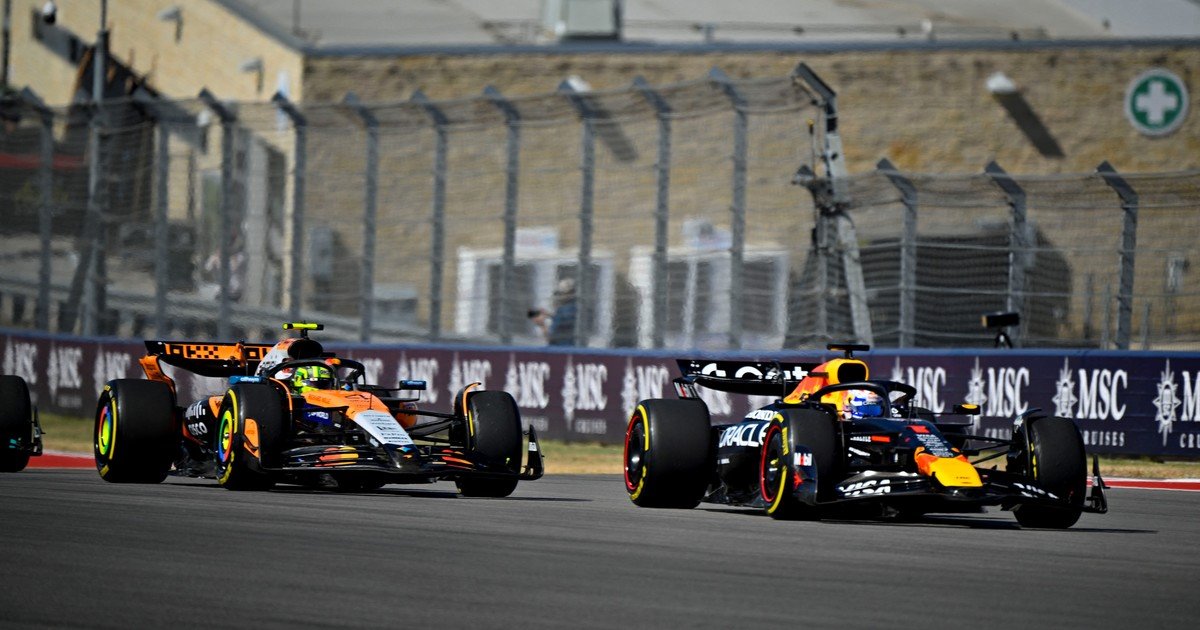 La Fórmula 1 entra en su recta final y la guerra psicológica entre Red Bull y McLaren está al rojo vivo