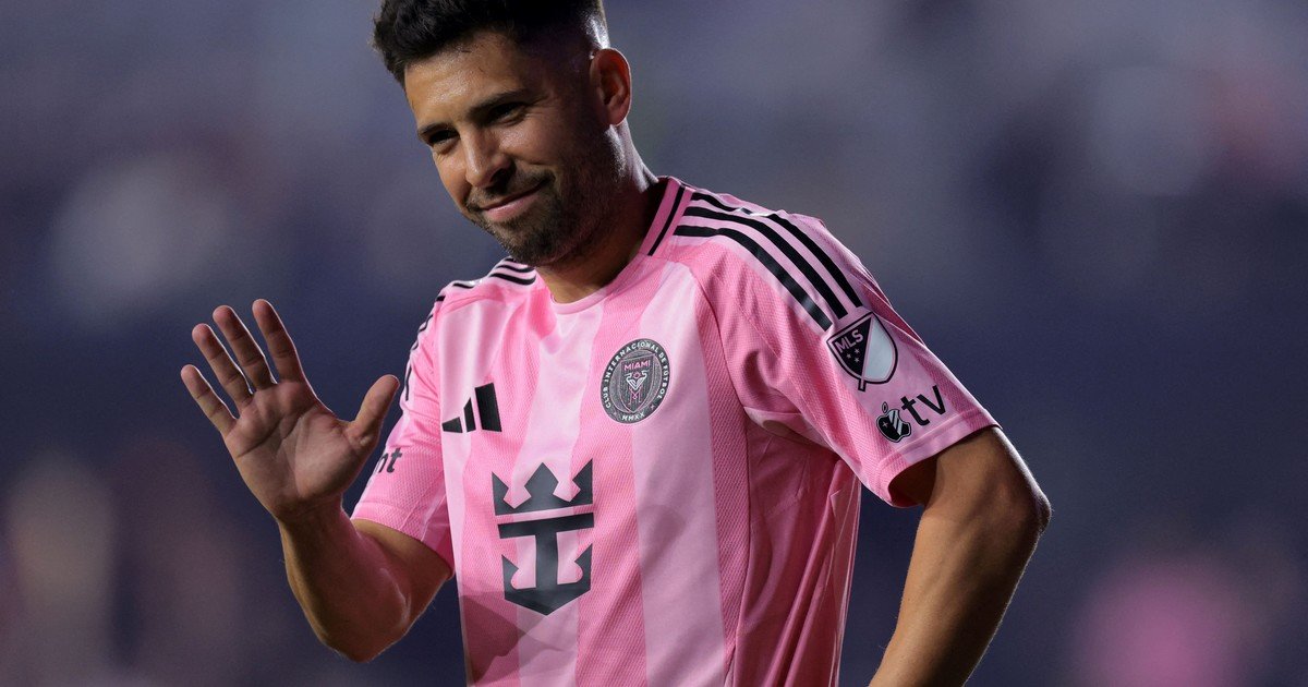 Jordi Alba también anunció su retiro del fútbol y Lionel Messi pierde a otro compañero clave en Inter Miami