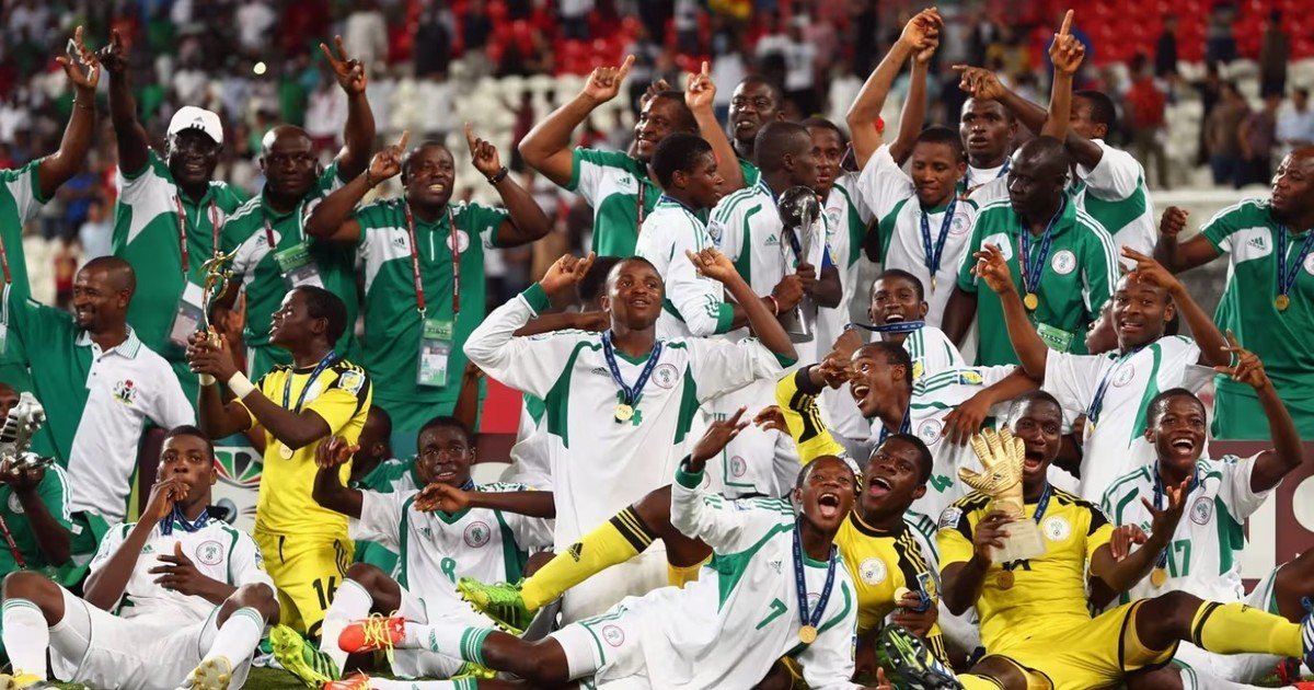 Mundial Sub 17: todos los campeones y subcampeones, uno por uno