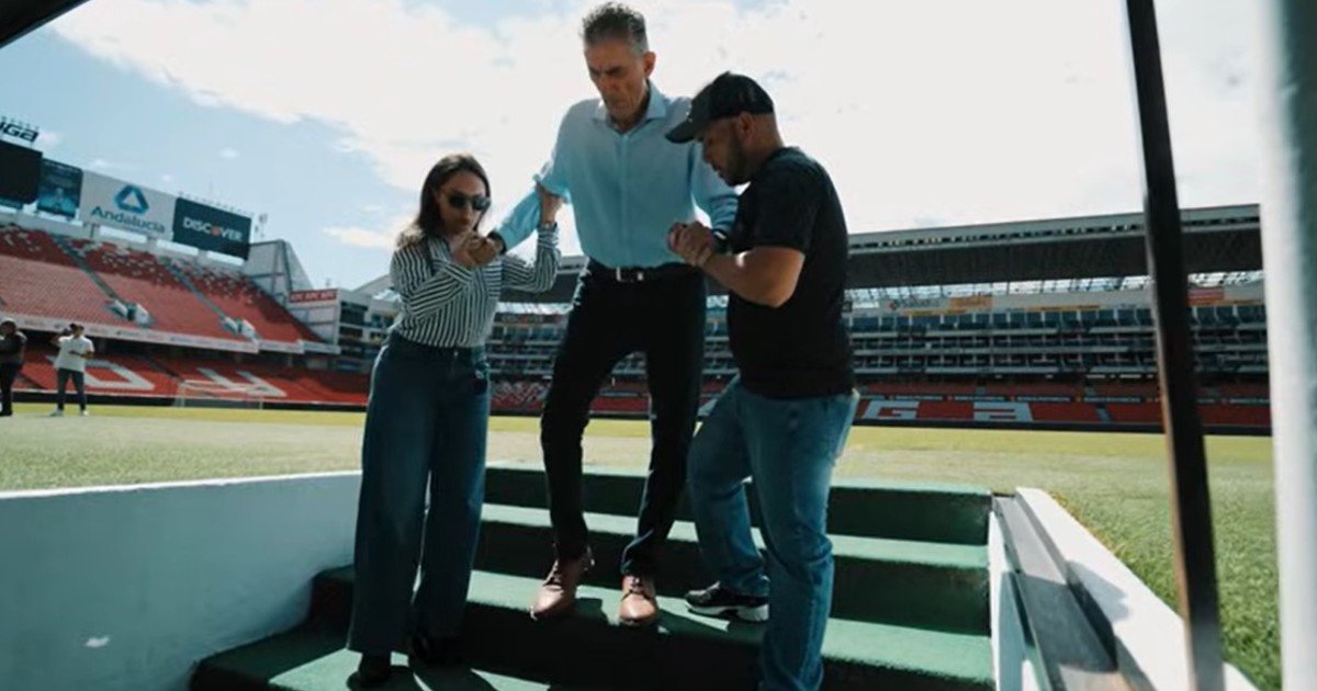 El revelador documental que muestra la lucha de Edgardo 'Patón' Bauza contra su enfermedad neurodegenerativa