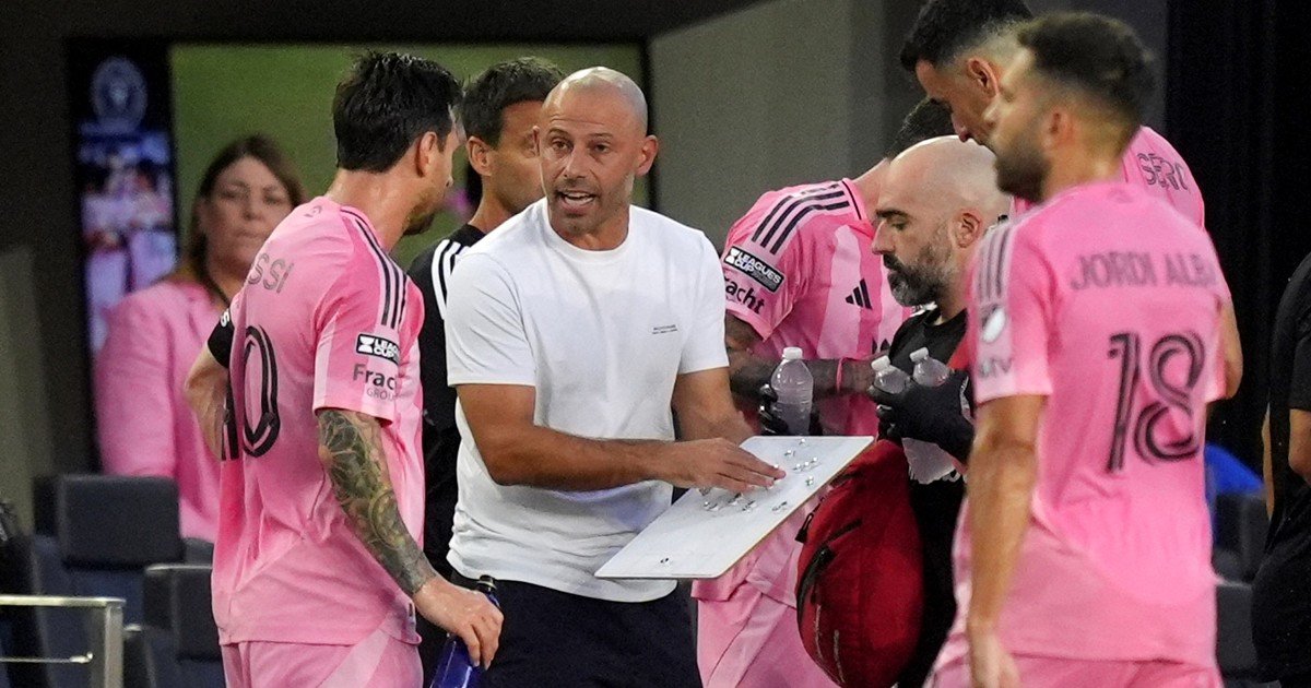 Mascherano reveló cómo fue la charla con Scaloni y Messi que le permitió jugar para Inter Miami en medio de los amistosos de la Selección