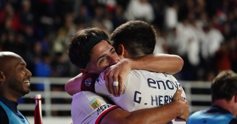 Así quedaron las tablas del Torneo Clausura: San Lorenzo bajó a Riestra y les dio una mano enorme a Boca y River