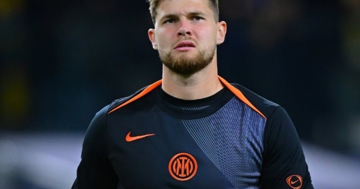 Josep Martínez, arquero del Inter de Milán, atropelló y mató a un anciano de 81 años que iba en silla de ruedas