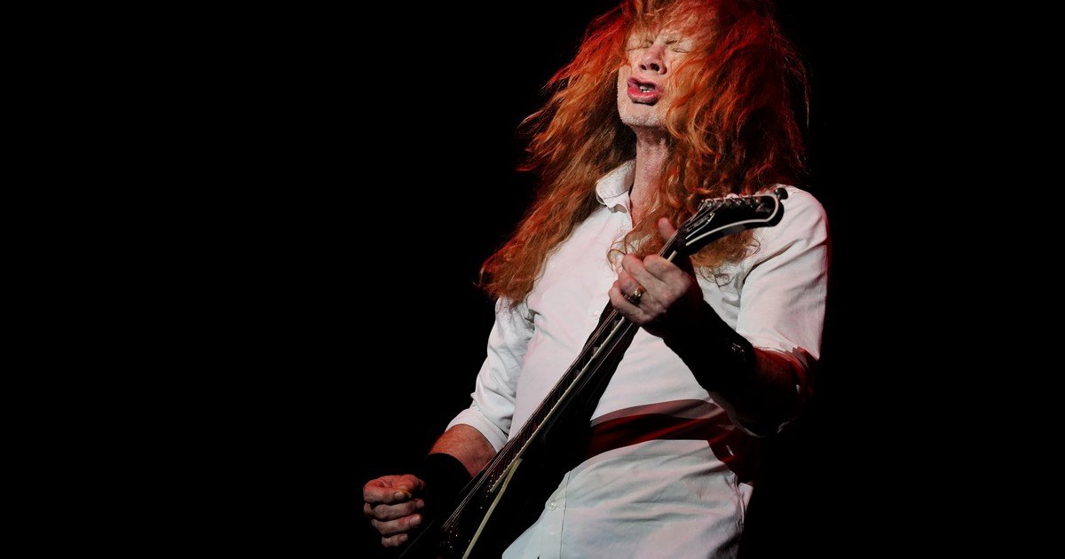 Megadeth anunció que tocará en la Argentina en su gira de despedida: dónde y cuándo será el show
