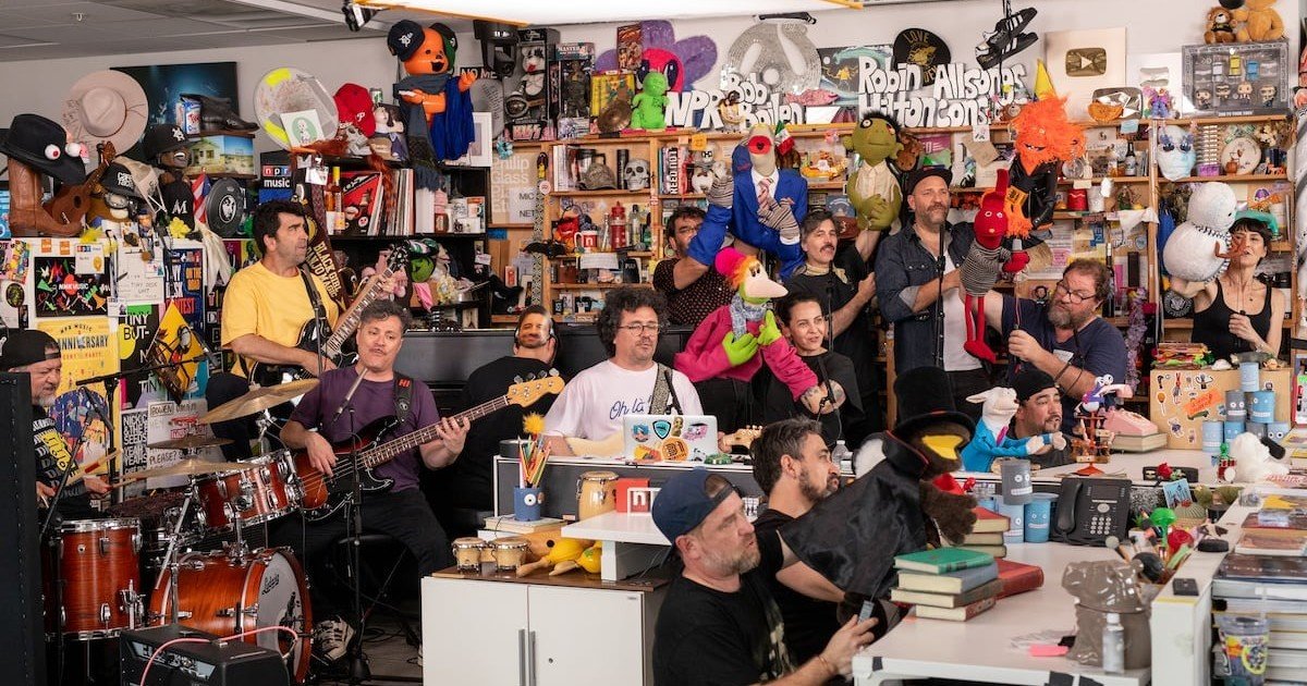 ¿Qué es 31 Minutos? El show infantil chileno que sorprendió a todos burlándose de Donald Trump en su Tiny Desk