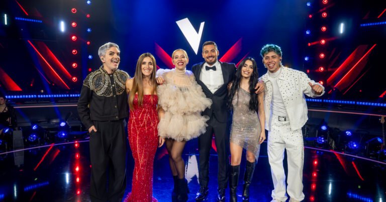 Rating del lunes: ¿la final de La voz Argentina le ganó a MasterChef Celebrity?