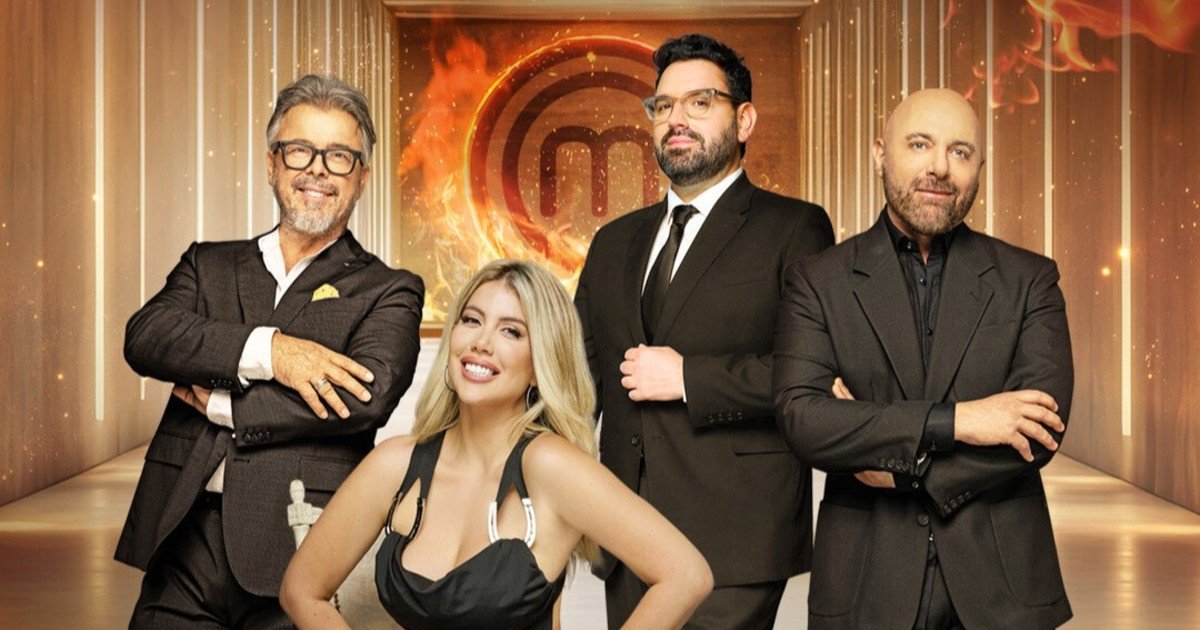 Quiénes son los cuatro "famosos" de MasterChef Celebrity menos conocidos para el público de la TV