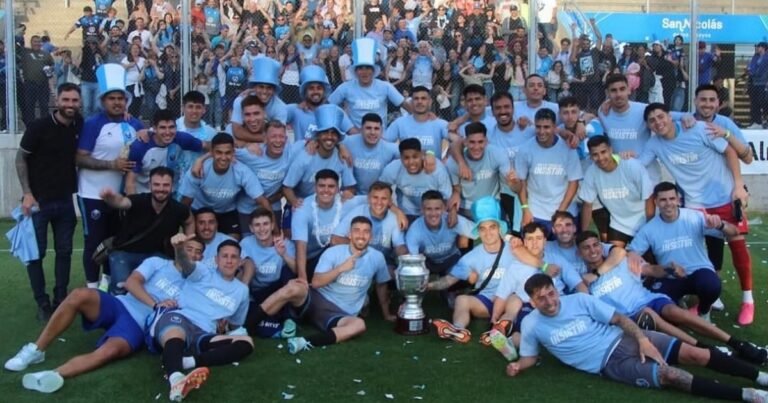 Ciudad de Bolívar es el nuevo rey del salvaje Federal A: tumbó al gigante Atlético de Rafaela en los penales y quedó a un escalón de la Liga Profesional