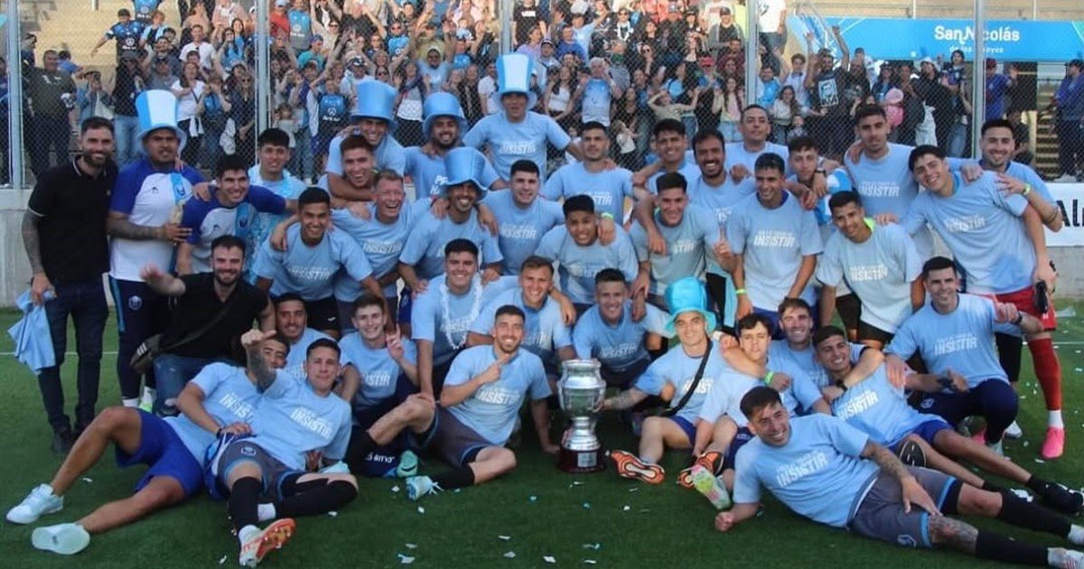 Ciudad de Bolívar es el nuevo rey del salvaje Federal A: tumbó al gigante Atlético de Rafaela en los penales y quedó a un escalón de la Liga Profesional