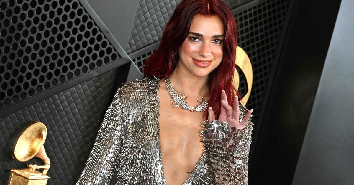 Dua Lipa asegura que su mayor reto es conectar con el público cuando canta en estadios: "Los nervios y la adrenalina van de la mano"