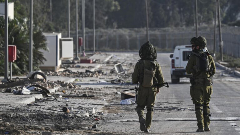 Purga en el Ejército de Israel por "fallas sistémicas" en los atentados de Hamás del 7 de octubre