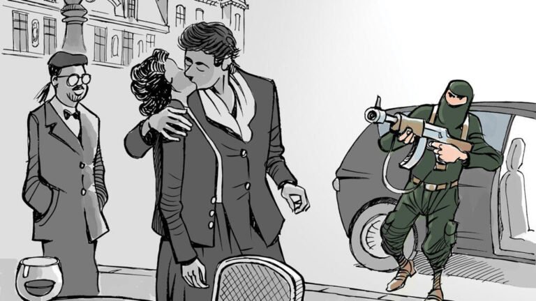 Unión y polarización: las cicatrices de los atentados en París