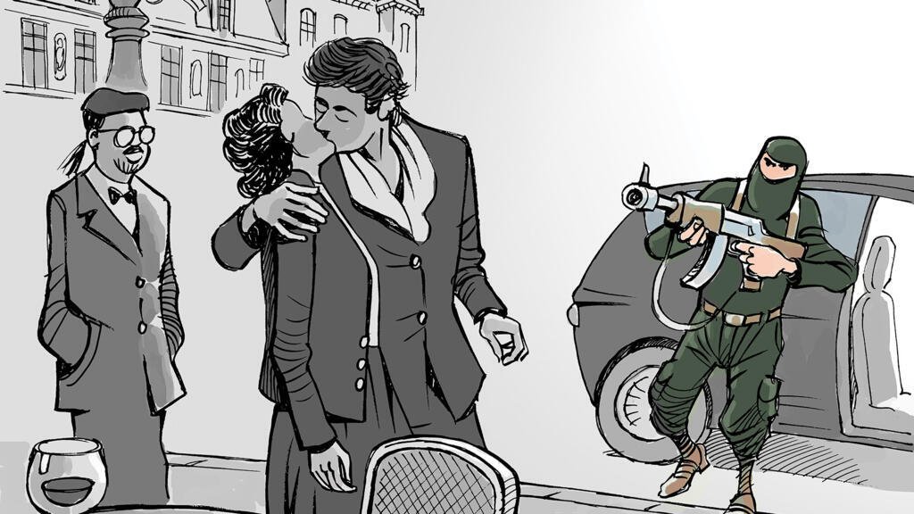 Unión y polarización: las cicatrices de los atentados en París