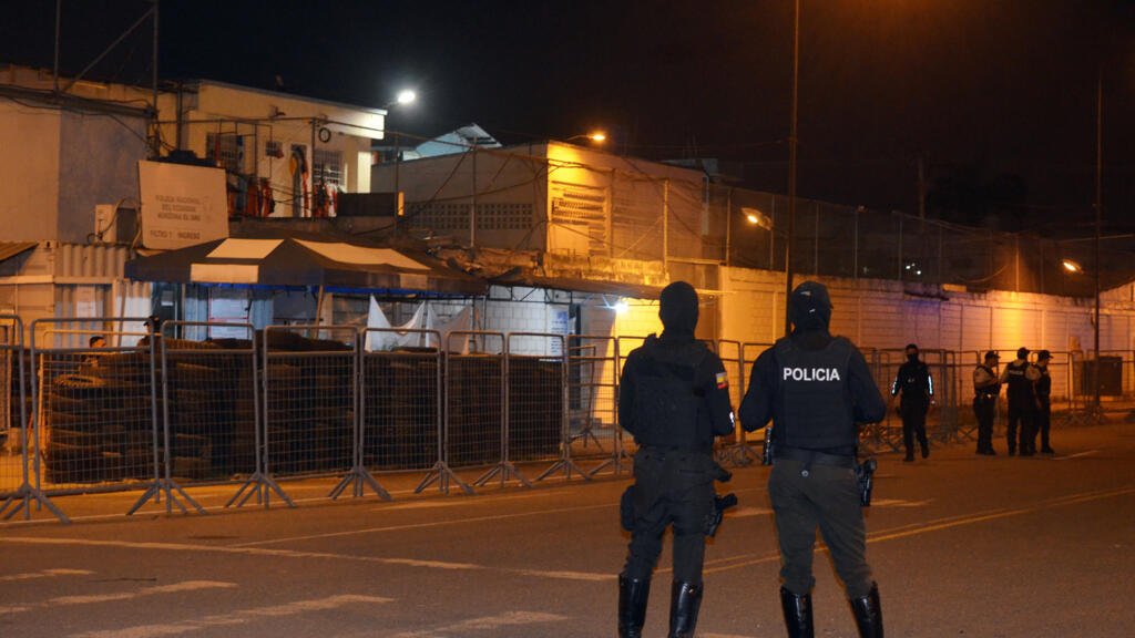 ¿Qué se sabe del asesinato de 31 presos en una cárcel del sur de Ecuador?