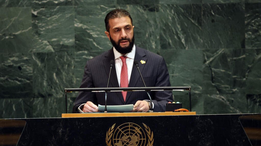 Al-Sharaa llega a la Casa Blanca para sellar un acuerdo antiterrorista y negociar ayuda para Siria