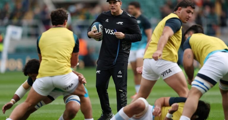 Los Pumas vs Gales, en la gira por Reino Unido, EN VIVO: a qué hora es, formaciones y cómo verlo