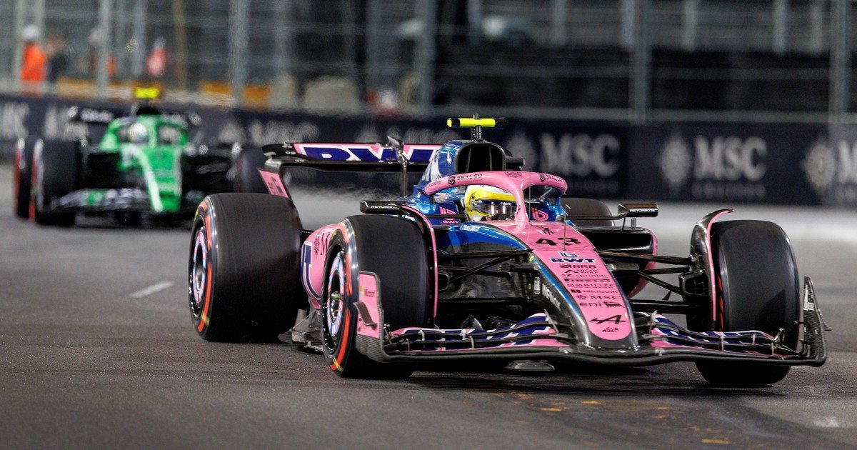 La agenda deportiva del fin de semana: Colapinto en el GP de Las Vegas, el Torneo Clausura, Puma Martìnez, Los Pumas contra Inglaterra, Messi en playoffs MLS y más