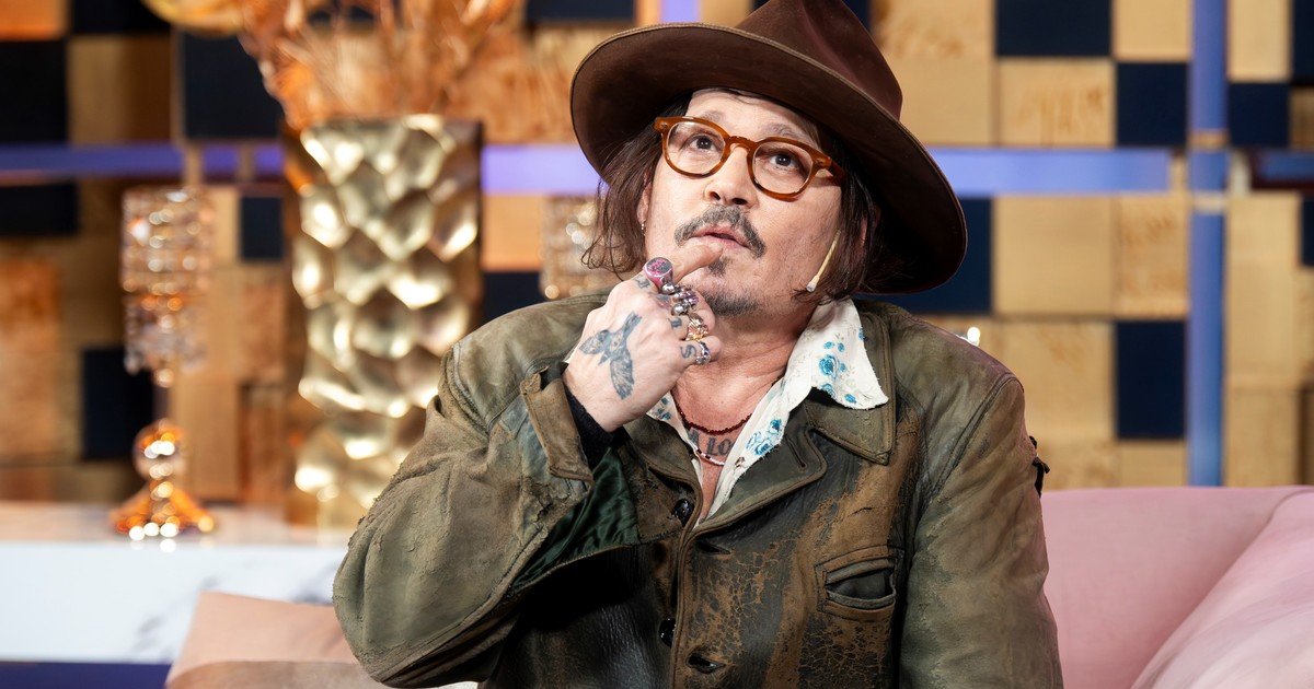 Johnny Depp y su visita a la Argentina: todo sobre las primeras horas del actor en Buenos Aires