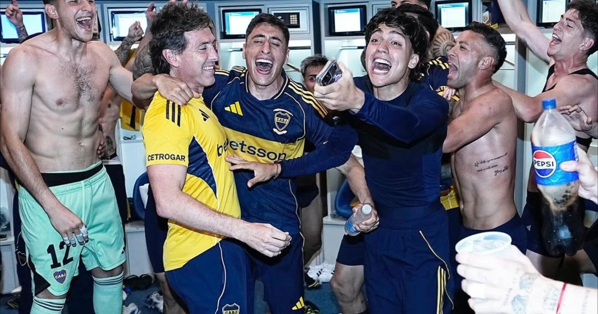 La intimidad de Úbeda y el plan para el Superclásico que devolvió a Boca a Libertadores: el aura de Russo, una visita especial y la frontalidad como bandera