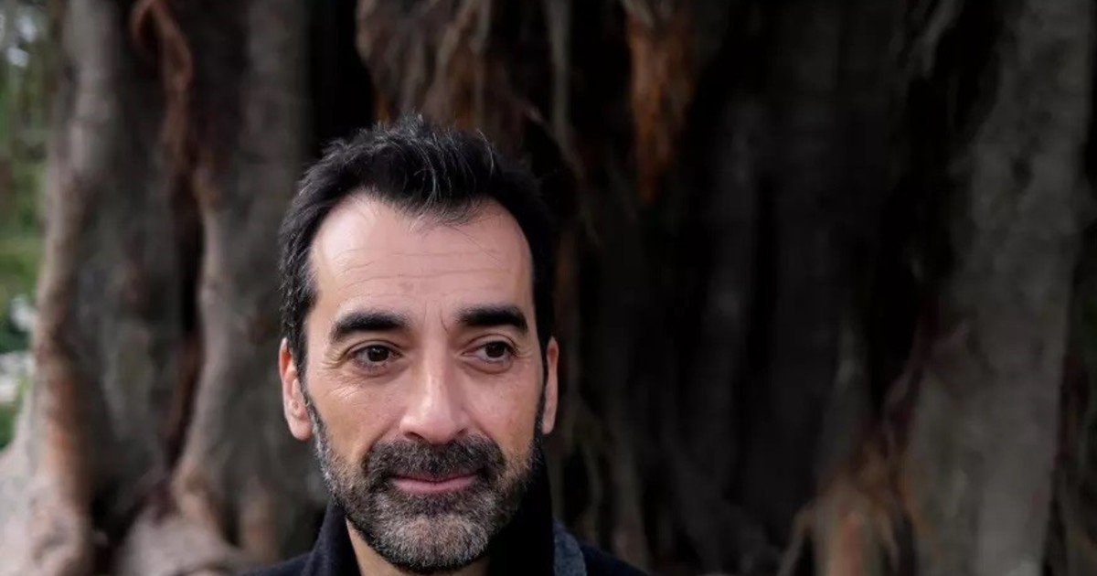 Hugo Gonçalves, autor de 'Revolução': "Las redes sociales son fábricas de miedo y rabia"