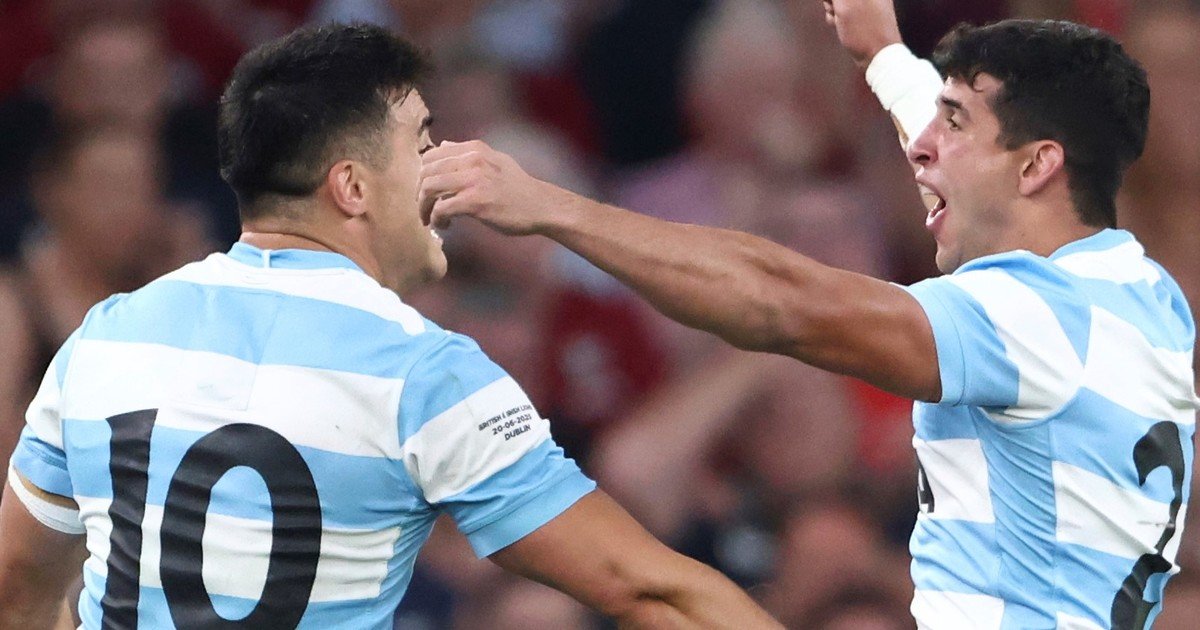 Felipe Contepomi definió el XV titular de Los Pumas ante Inglaterra: cinco cambios en el equipo y movimientos en la tercera línea