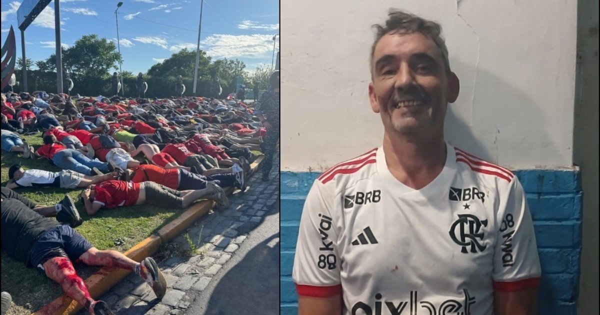 La Policía detuvo a Bebote Álvarez y más de 200 barras de Independiente en la previa del partido contra Rosario Central en Avellaneda