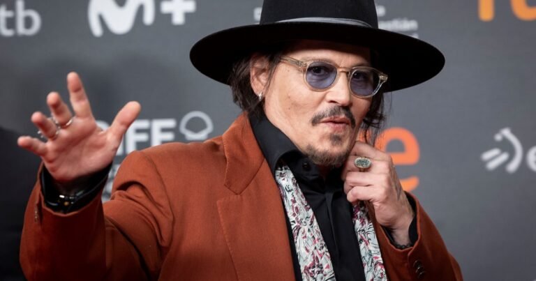 Johnny Depp viene a la Argentina: cuándo llega y cuál es el motivo detrás de la visita del famoso actor y músico