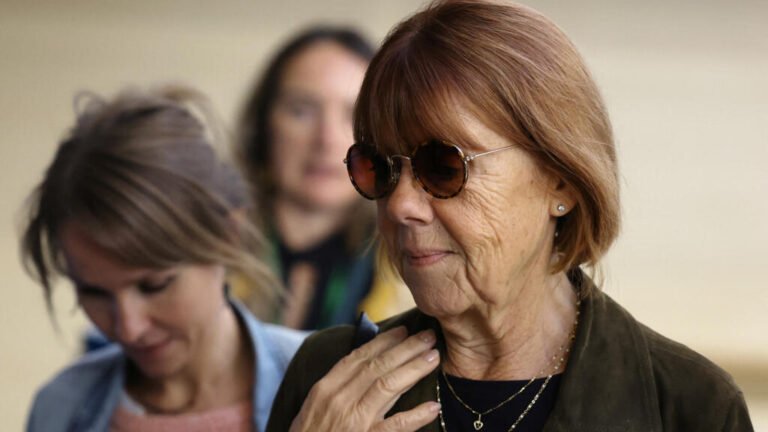 Raquel Villaécija: “Lo más duro era escuchar a esos hombres negar que violaron a Gisèle”