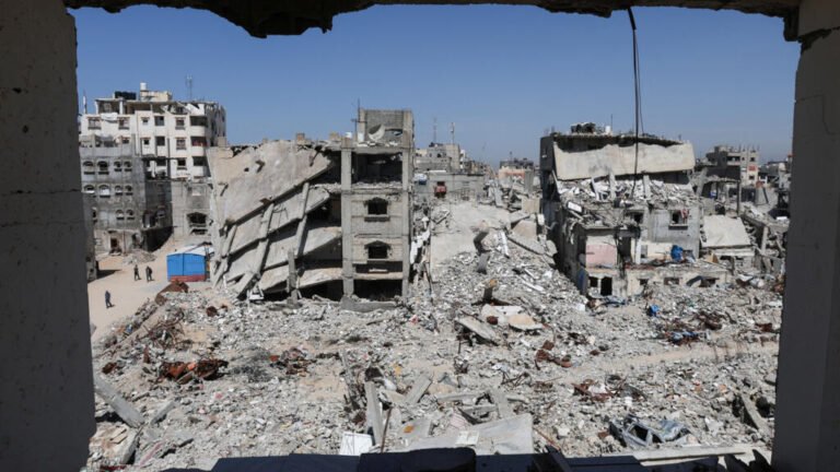¿Qué queda del patrimonio cultural e histórico de Gaza?