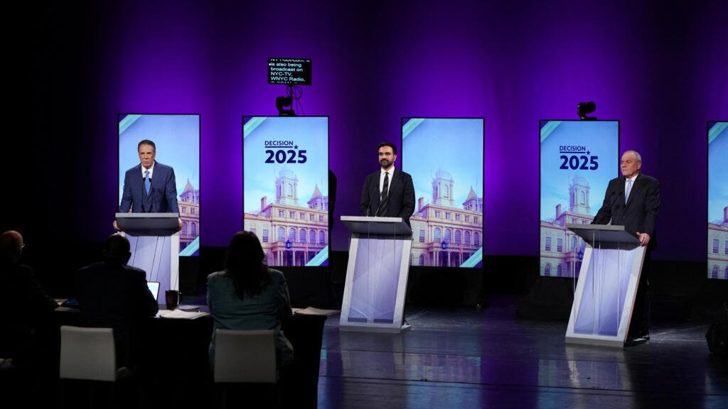 Elecciones en Nueva York: ¿quiénes son los candidatos a dirigir la ciudad más grande de EE. UU.?