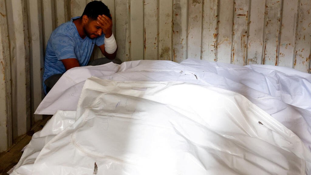 Ataques de Israel matan a otros cinco palestinos en Gaza pese al alto el fuego