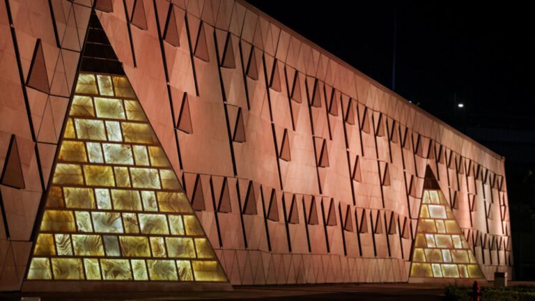 Cinco cosas que hay que saber sobre el nuevo Gran Museo Egipcio