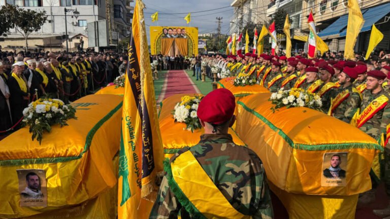 Israel advierte una intensificación de los ataques contra Hezbolá en el Líbano