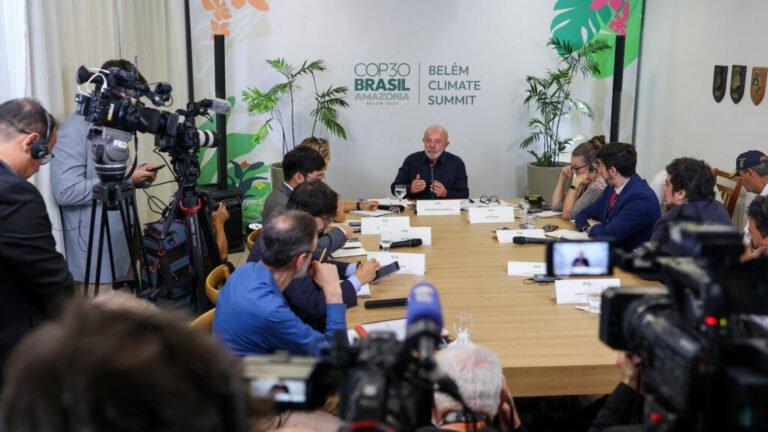 La capital de la Amazonía se prepara para ser el corazón del debate climático mundial