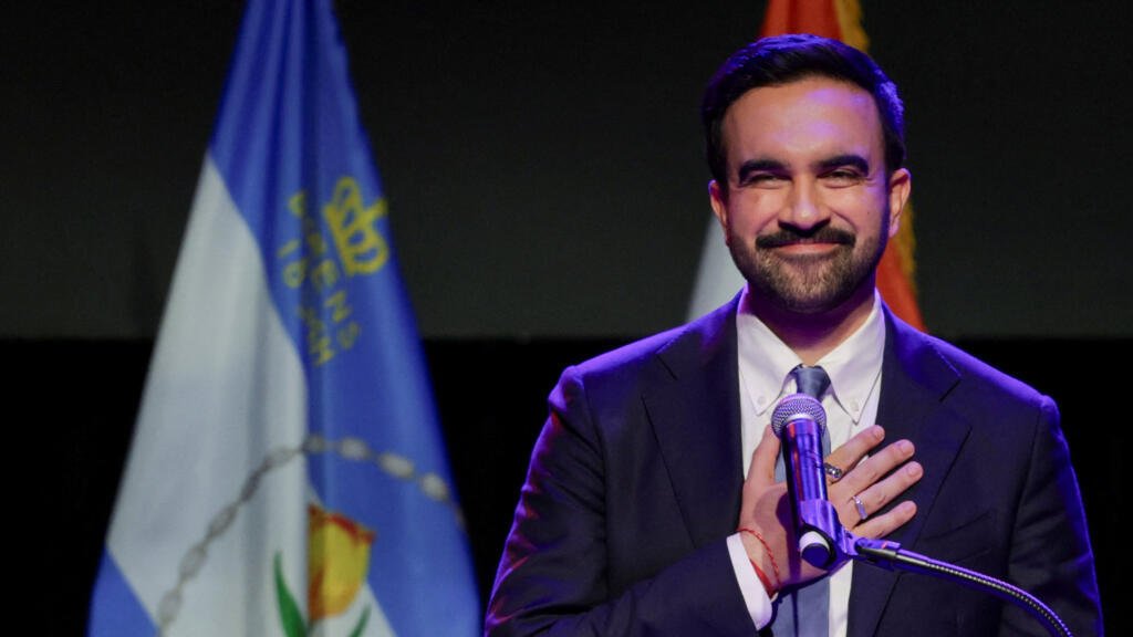 Un exrapero musulmán: Zohran Mamdani, el joven que plantea un giro progresista para Nueva York