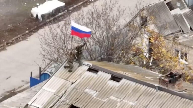 Rusia avanza en Zaporizhia; Kiev denuncia reclutamiento de africanos y asegura gas para el invierno