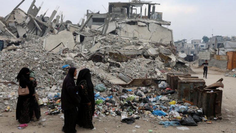 Gaza eleva a 69.169 los muertos; Israel identifica el cuerpo del rehén israelí-argentino entregado por Hamás