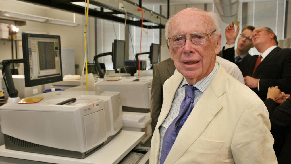Adiós a un genio polémico: James Watson, codescubridor de la estructura del ADN, muere a los 97 años