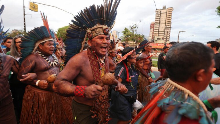 COP30: ¿Más lobistas que representantes indígenas?