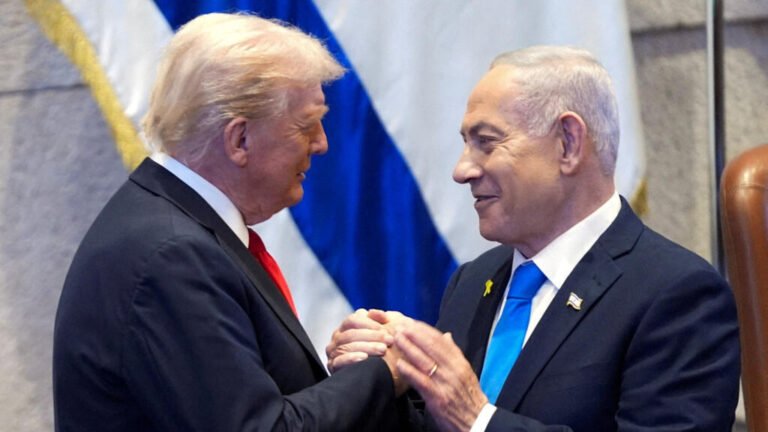 Trump envía carta al presidente israelí para pedirle que indulte a Netanyahu, investigado por corrupción