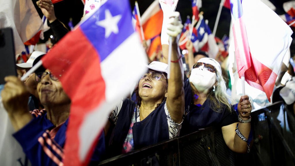 Cierre de campaña en Chile: economía, inseguridad e inmigración marcan el camino a las urnas