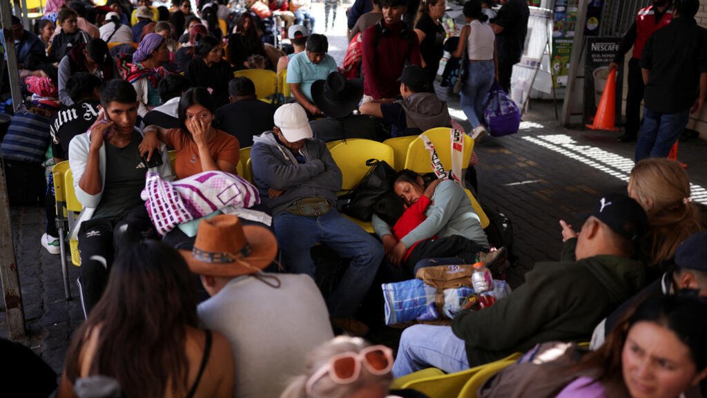 "Tengo mi vida hecha acá": el miedo crece entre los inmigrantes indocumentados, de cara a las elecciones en Chile