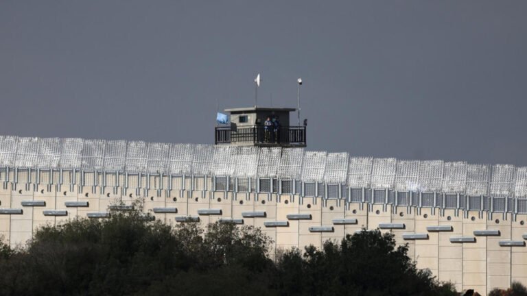 Líbano: los cascos azules acusan a Israel de haber disparado contra miembros de su fuerza pacífica