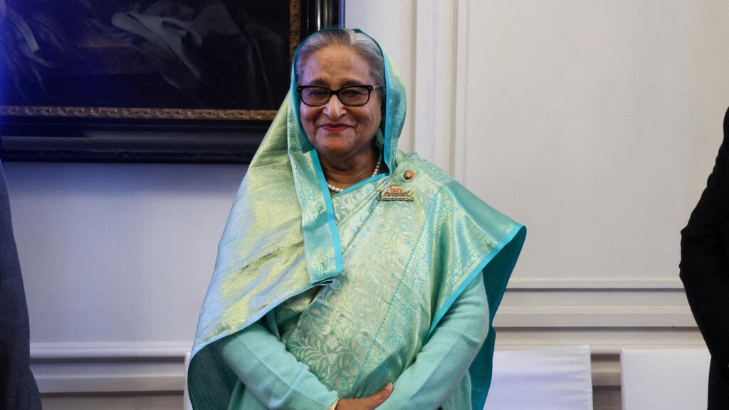 Bangladesh: ¿por qué condenaron a muerte a Sheikh Hasina?