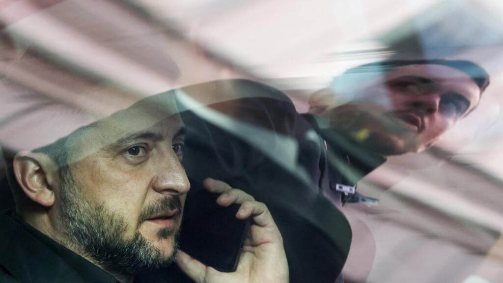 Putin planta a Zelenski un día antes de los acercamientos de paz en Turquía