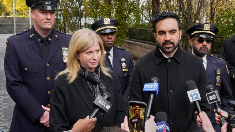 Trump se reunirá el viernes con el alcalde electo de Nueva York, Mamdani, en la Casa Blanca