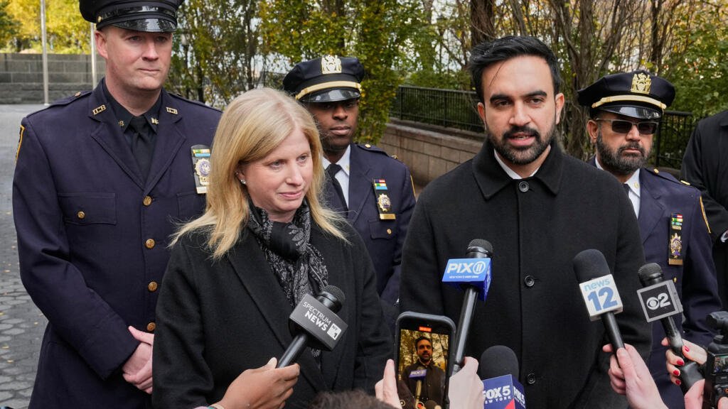 Trump se reunirá el viernes con el alcalde electo de Nueva York, Mamdani, en la Casa Blanca