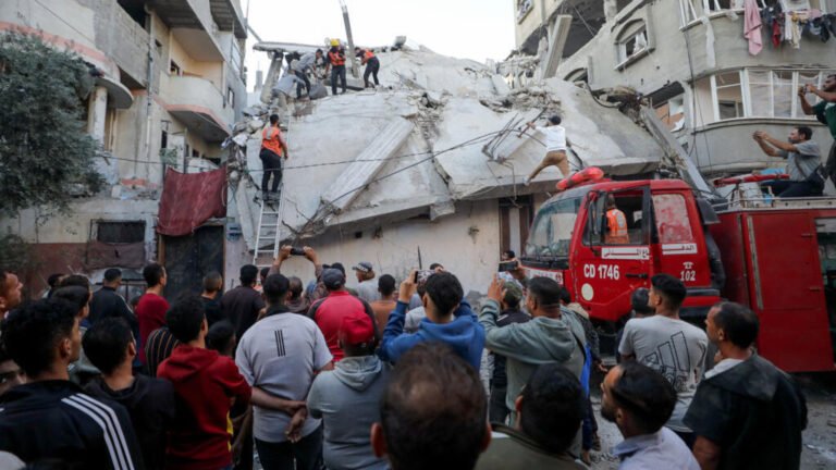 Hamás acusa a Israel de violar la tregua tras nuevos bombardeos que matan a al menos 20 palestinos